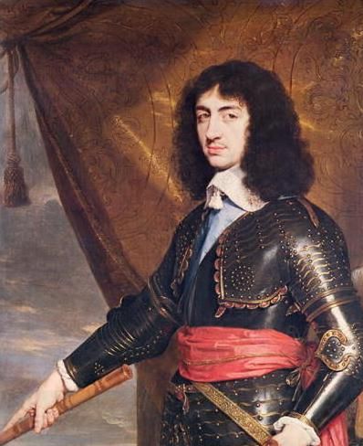 Charles II  Stuart